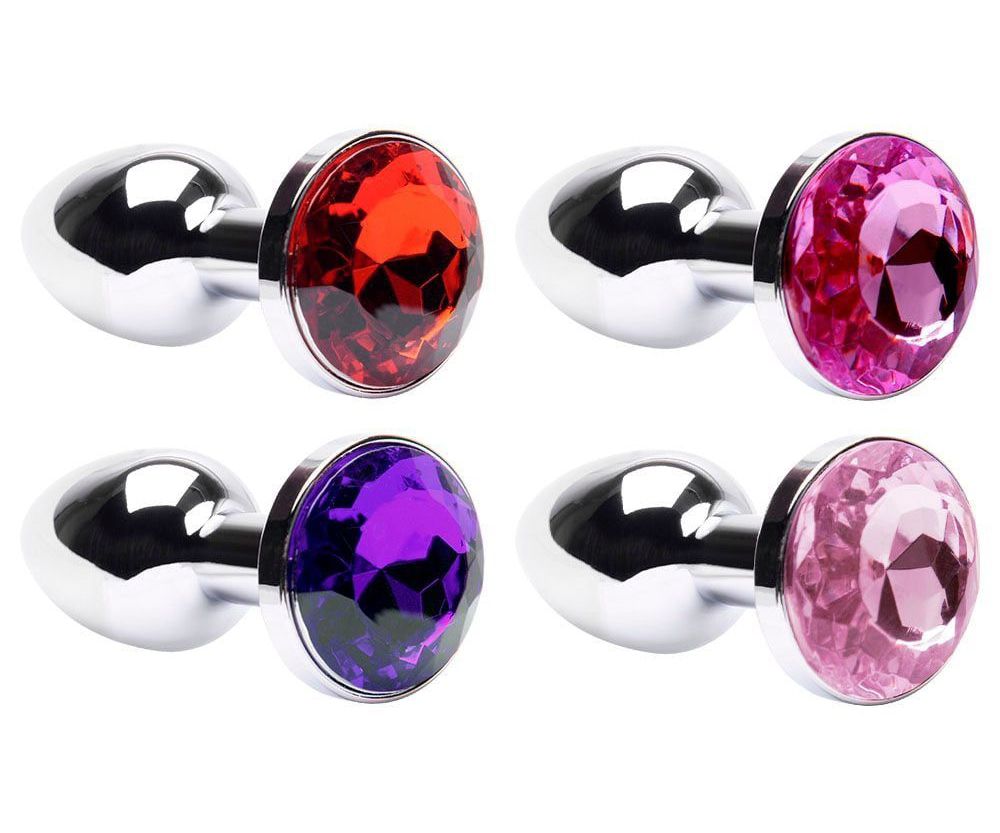 Plug anal PP para iniciantes